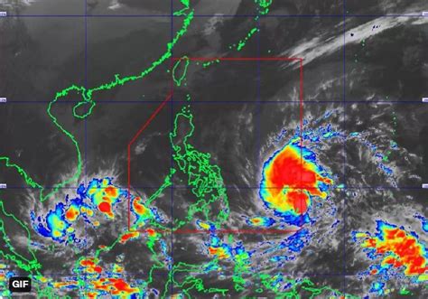 LIVE updates: Typhoon Odette .